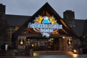 The Country Tonite Theatre, one of the places you can visit when you stay at our Gatlinburg cabin rentals with free attraction tickets.