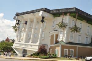 WonderWorks Museum in Pigeon Forge