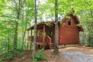 lakeside rendezvous 1 bedroom cabin