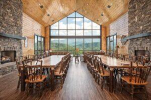 greystone pointe lodge kitchen