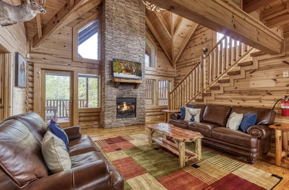 fantastic photography with case study to raise your cabin rental rates